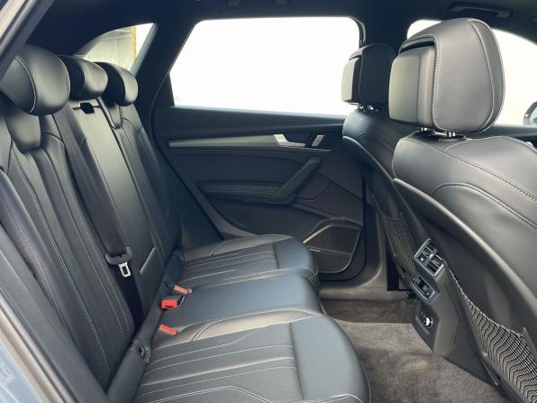 Audi Q5 II (FY) Рестайлинг с пробегом 2025 года, цена 6 100 000 рублей, 29 км, внедорожник, Автокод Объявления