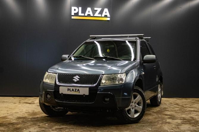 Suzuki Grand Vitara II с пробегом 2005 года, цена 689 000 рублей, 304318 км, внедорожник, Автокод Объявления