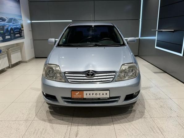 Toyota Corolla IX (E120 E130) Рестайлинг с пробегом 2005 года, цена 518 000 рублей, 205000 км, седан, Автокод Объявления
