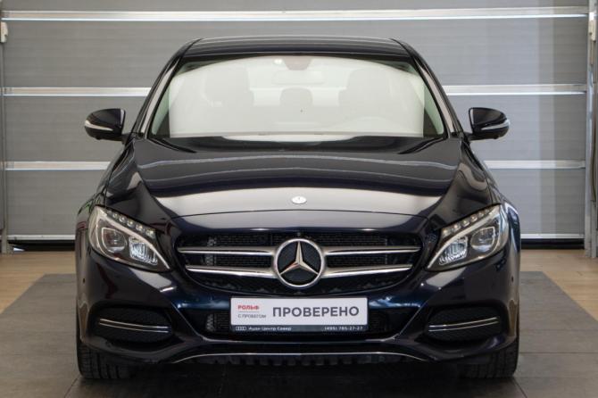 Mercedes-Benz C-Класс IV (W205) с пробегом 2015 года, цена 2 275 000 рублей, 86822 км, седан, Автокод Объявления