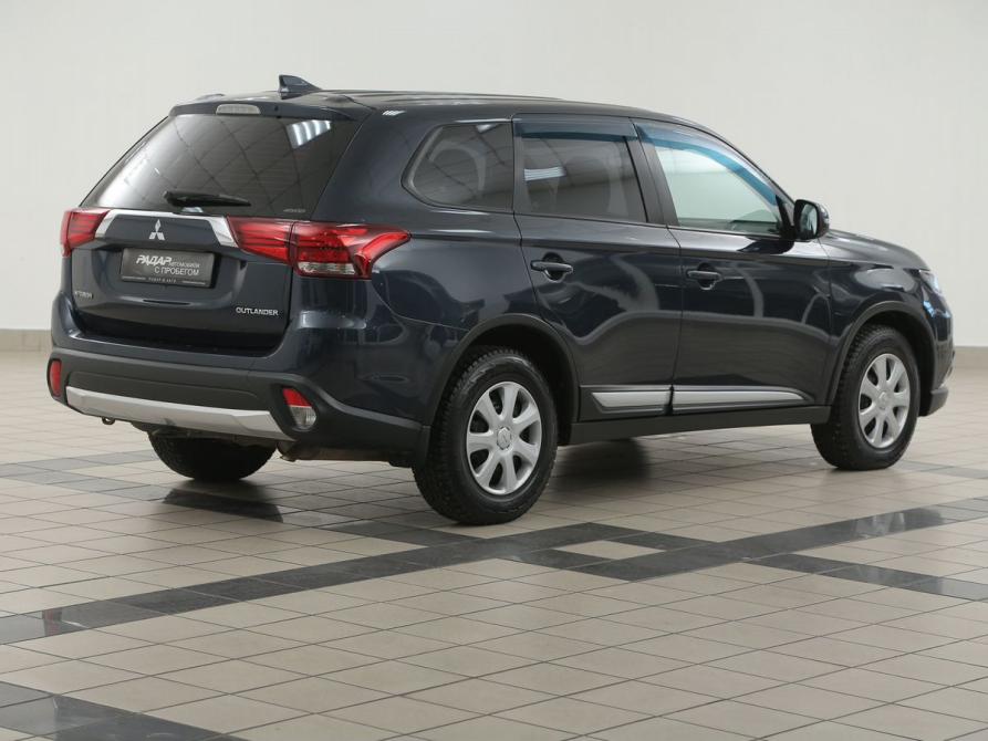 Mitsubishi Outlander III Рестайлинг 2 Иваново  - изображение 4