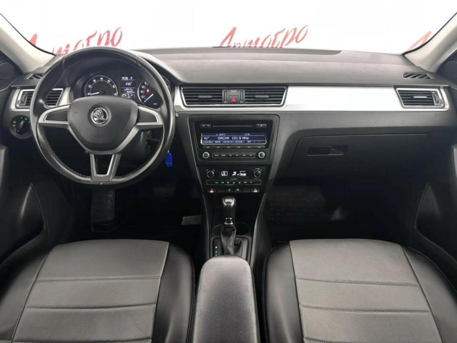 Skoda Rapid I Псков  - изображение 9