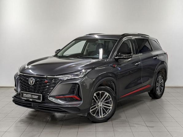 Changan CS75 Plus II с пробегом 2023 года, цена 1 990 000 рублей, 51084 км, внедорожник, Автокод Объявления