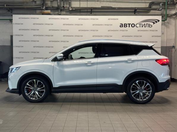 Belgee X50 с пробегом 2024 года, цена 1 979 000 рублей, 25000 км, внедорожник, Автокод Объявления