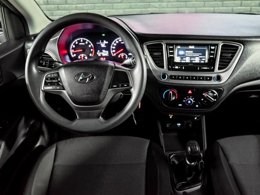 Hyundai Solaris II Рестайлинг Екатеринбург  - изображение 15