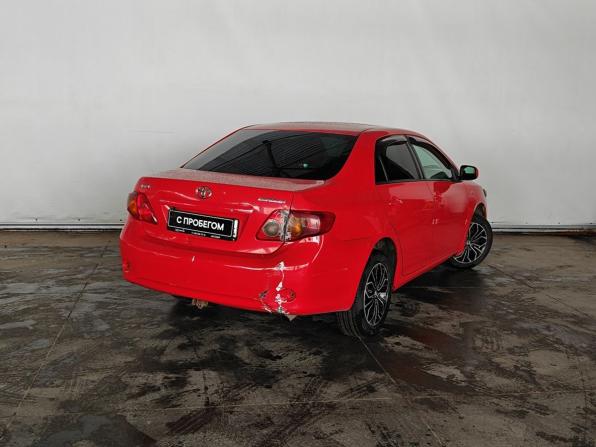 Toyota Corolla X (E140 E150) с пробегом 2008 года, цена 760 000 рублей, 223565 км, седан, Автокод Объявления