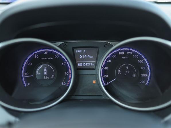 Hyundai ix35 I с пробегом 2011 года, цена 1 399 000 рублей, 152300 км, внедорожник, Автокод Объявления