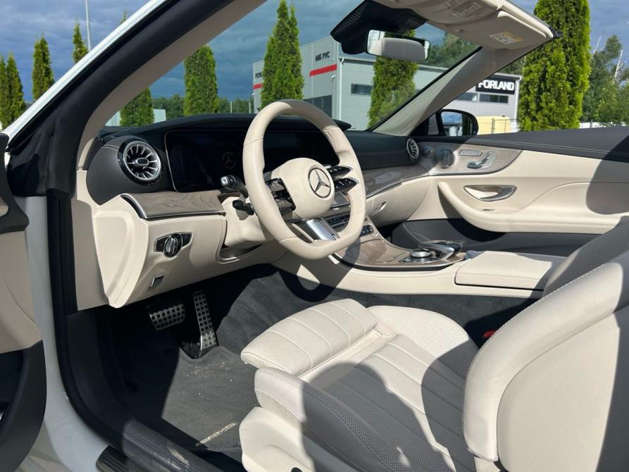 Mercedes-Benz E-Класс V (W213 S213 C238) Рестайлинг Москва  - изображение 8