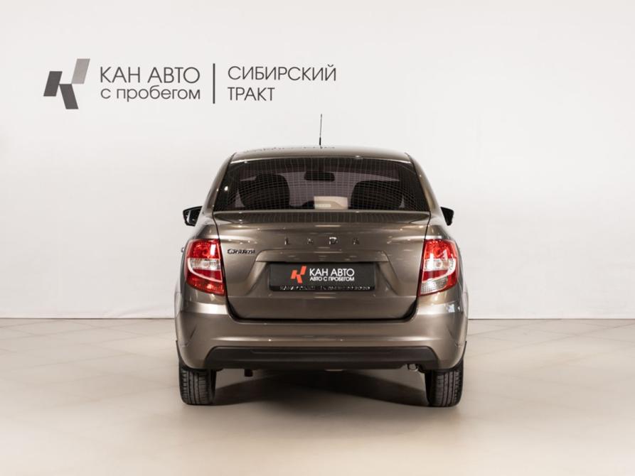 Lada (ВАЗ) Granta I Рестайлинг Казань  - изображение 4