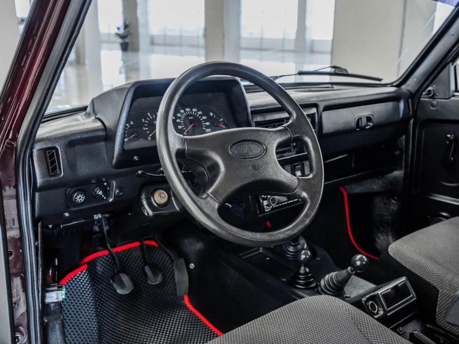 Lada (ВАЗ) 2121 (4x4) I Рестайлинг Самара  - изображение 11