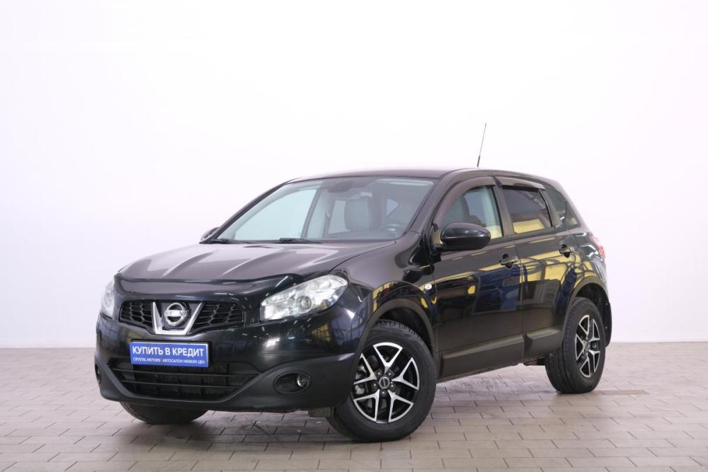 Nissan Qashqai I Рестайлинг Омск  - изображение 4