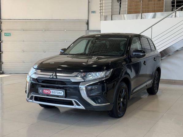 Mitsubishi Outlander III Рестайлинг 3 с пробегом 2019 года, цена 2 099 900 рублей, 165000 км, внедорожник, Автокод Объявления