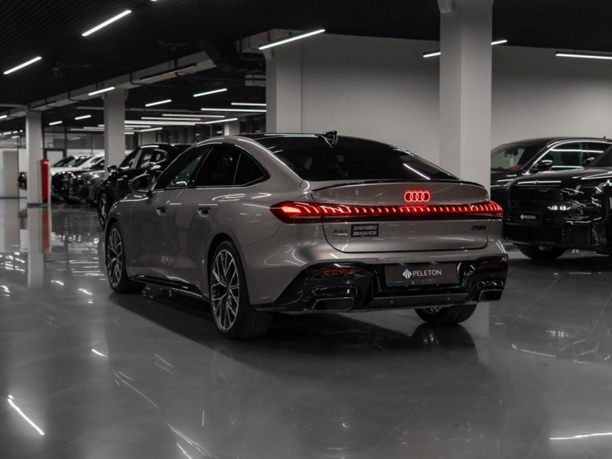 Audi A5 III (B10) Москва  - изображение 4