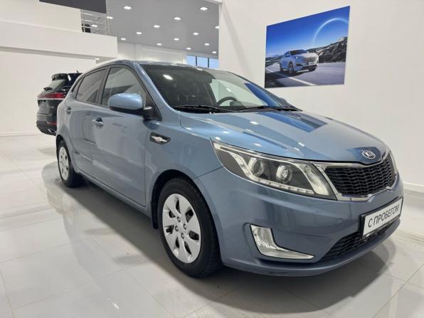 Kia Rio III с пробегом 2013 года, цена 795 000 рублей, 199000 км, хэтчбек, Автокод Объявления