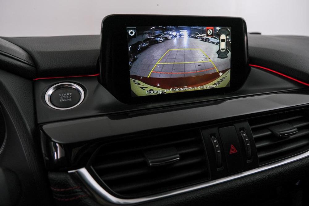 Mazda 6 III (GJ) Рестайлинг Красноярск  - изображение 16