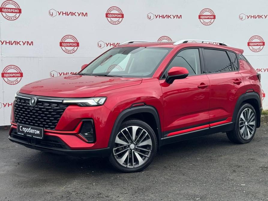 Changan CS35 Plus I Рестайлинг Екатеринбург  - изображение 1