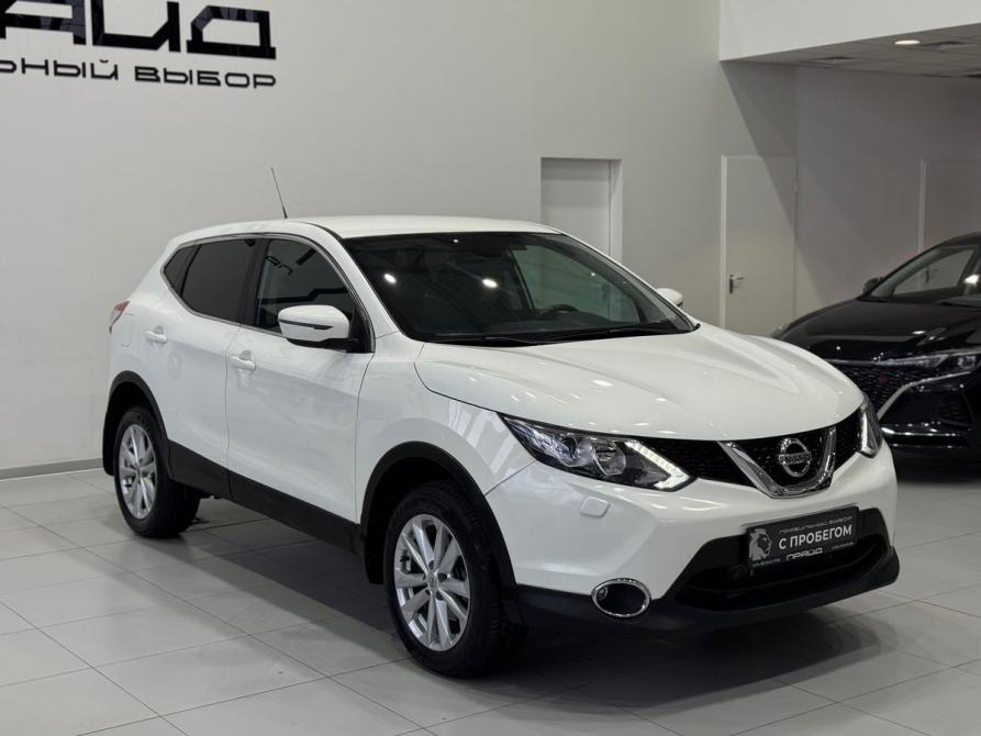 Nissan Qashqai II Ростов-на-Дону  - изображение 4