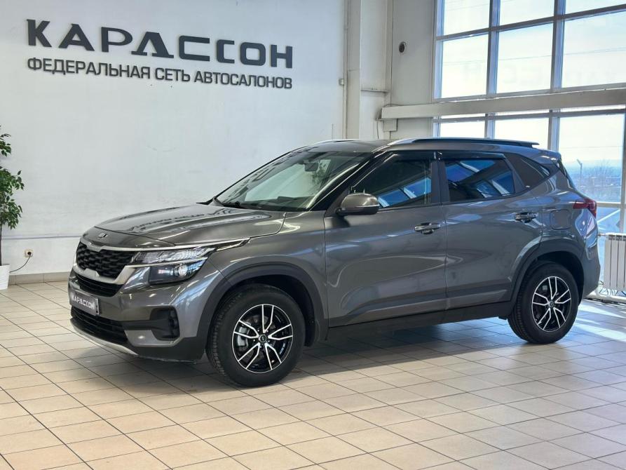 Kia Seltos I Волгоград  - изображение 1