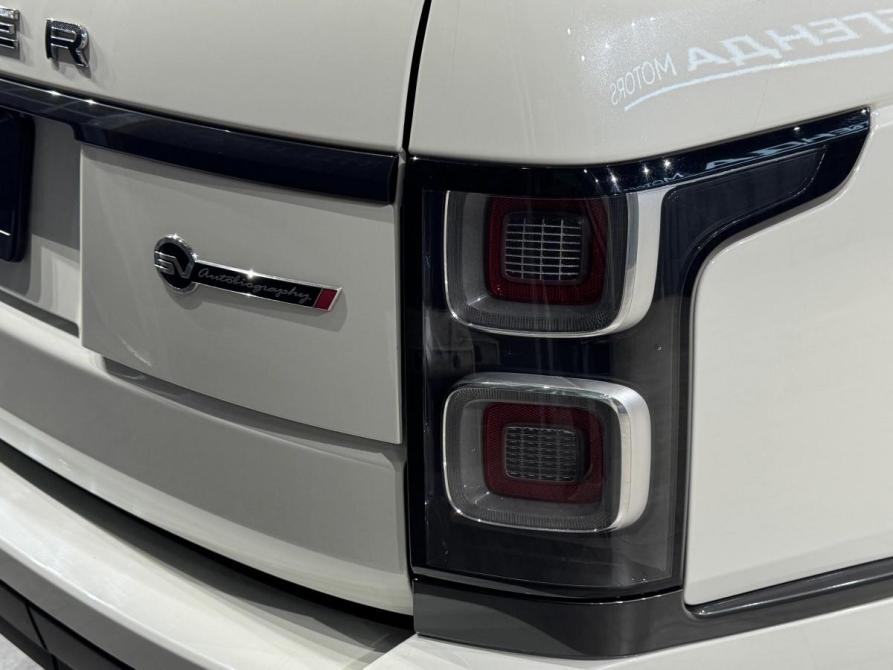 Land Rover Range Rover IV Рестайлинг Иркутск  - изображение 9
