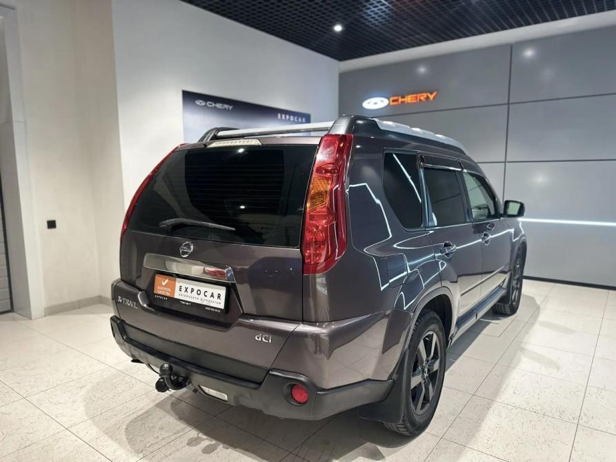 Nissan X-Trail II Новосибирск  - изображение 5