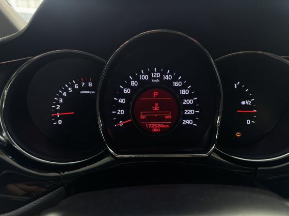 Kia Ceed II Рестайлинг с пробегом 2015 года, цена 990 000 рублей, 172524 км, универсал, Автокод Объявления