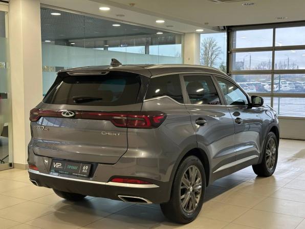 Chery Tiggo 7 Pro I с пробегом 2022 года, цена 1 257 000 рублей, 181197 км, внедорожник, Автокод Объявления
