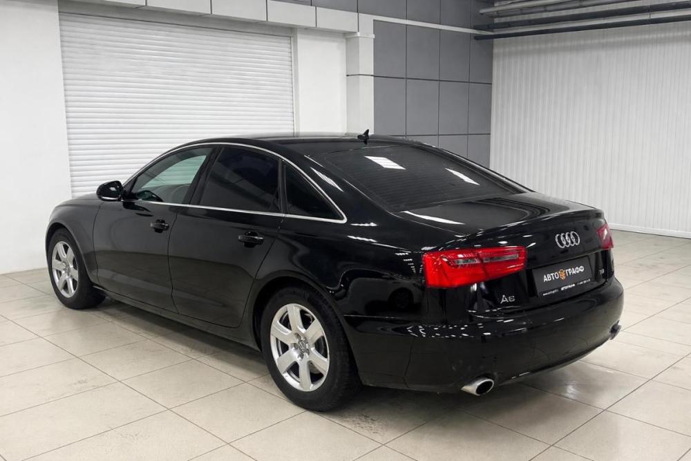 Audi A6 IV (C7) Москва  - изображение 4