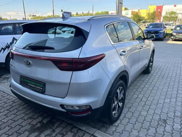 Kia Sportage IV Рестайлинг с пробегом 2019 года, цена 2 355 000 рублей, 111942 км, внедорожник, Автокод Объявления