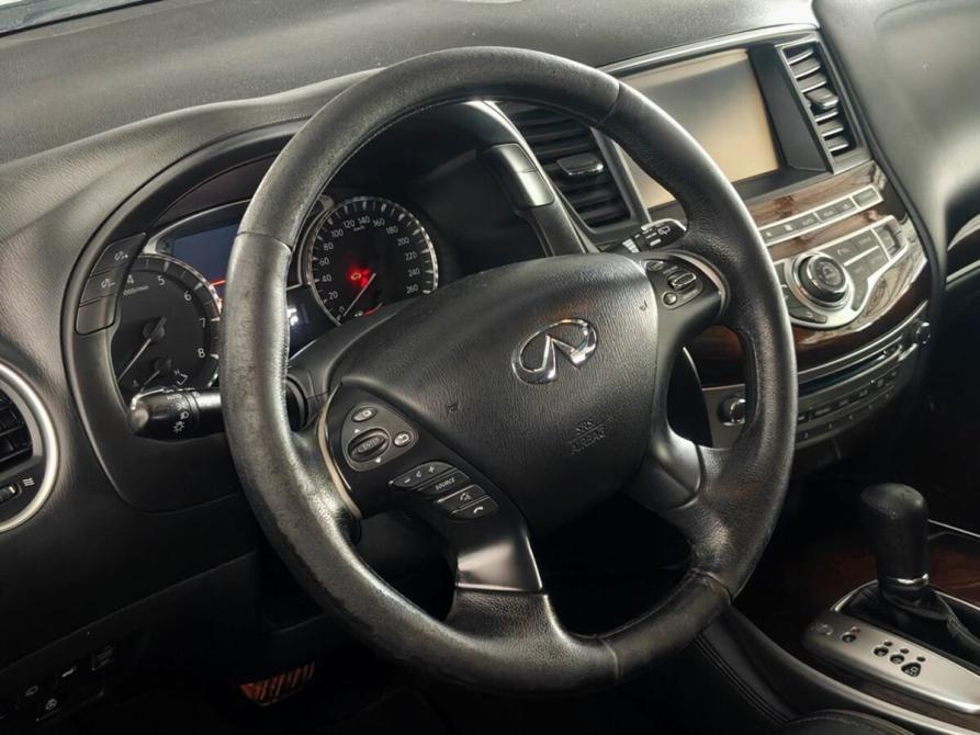 Infiniti JX Москва  - изображение 13
