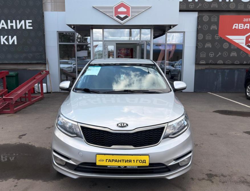 Kia Rio III Альметьевск  - изображение 2