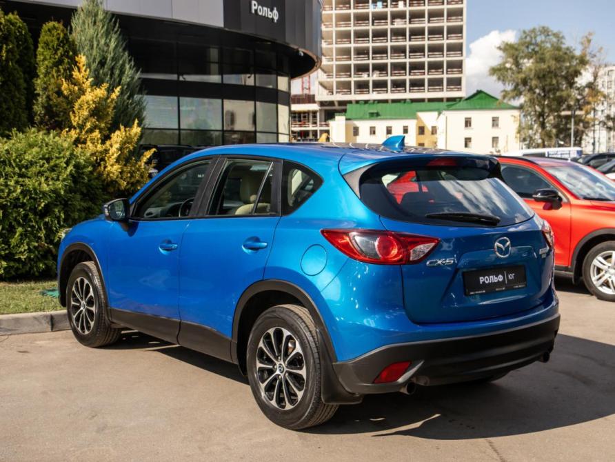 Mazda CX-5 I Москва  - изображение 6