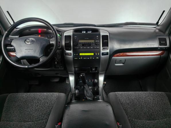 Toyota Land Cruiser Prado 120 Series с пробегом 2006 года, цена 1 771 000 рублей, 317023 км, внедорожник, Автокод Объявления