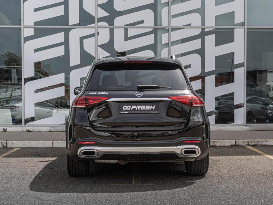 Mercedes-Benz GLE II (V167) Краснодар  - изображение 4