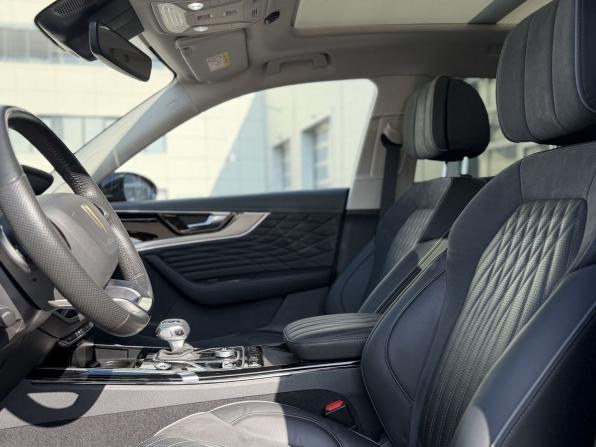 Hongqi HS5 I с пробегом 2024 года, цена 2 900 000 рублей, 22000 км, внедорожник, Автокод Объявления