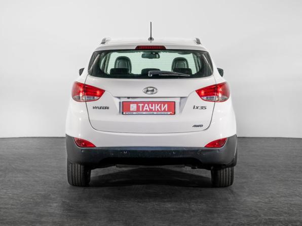 Hyundai ix35 I с пробегом 2013 года, цена 1 355 000 рублей, 147260 км, внедорожник, Автокод Объявления
