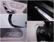 Mercedes-Benz S-Класс AMG III (W222 C217) Москва  - изображение 42