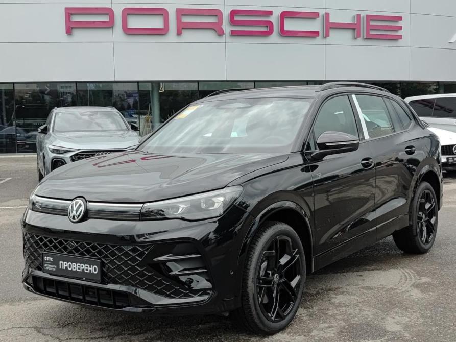 Volkswagen Tiguan III (China Market) Казань  - изображение 1
