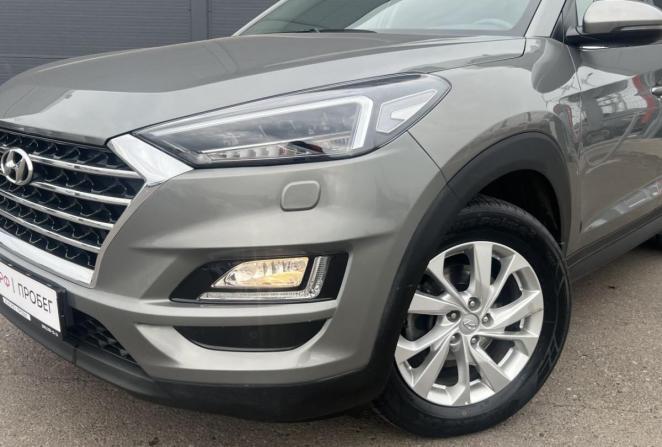 Hyundai Tucson III Рестайлинг с пробегом 2019 года, цена 2 330 000 рублей, 57431 км, внедорожник, Автокод Объявления