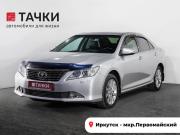 Toyota Camry VII (XV50) Иркутск  - изображение 27