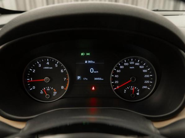 Kia Sportage IV Рестайлинг с пробегом 2020 года, цена 2 870 000 рублей, 34451 км, внедорожник, Автокод Объявления