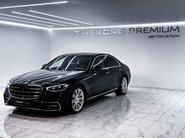 Mercedes-Benz S-Класс VII (W223) с пробегом 2020 года, цена 8 799 000 рублей, 35545 км, седан, Автокод Объявления