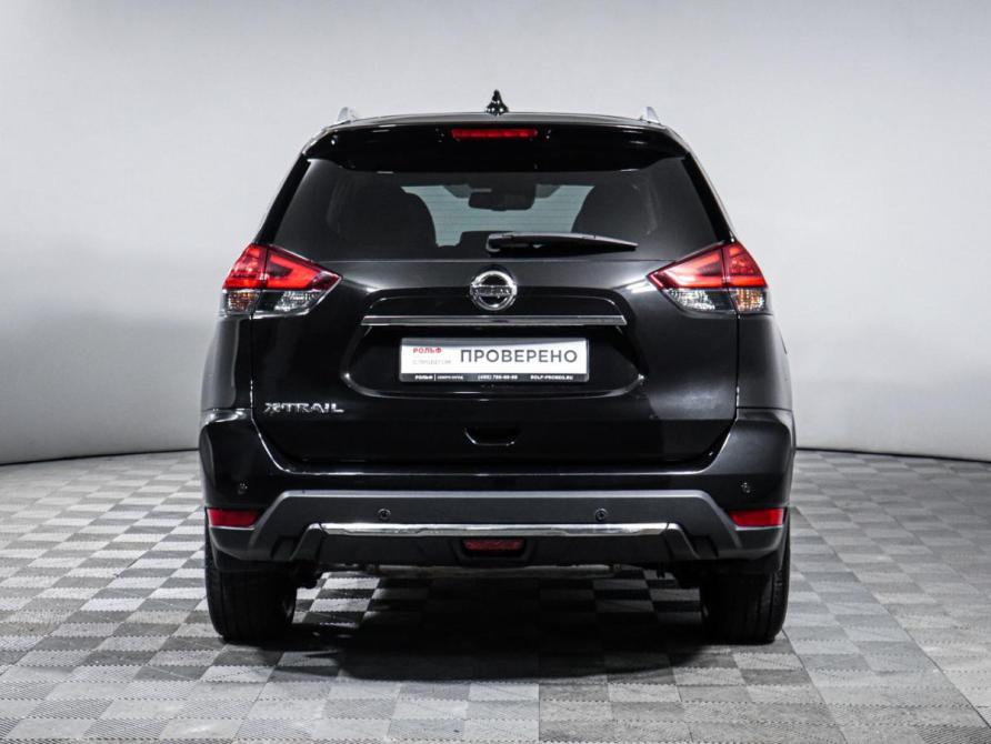 Nissan X-Trail III Рестайлинг Москва  - изображение 6