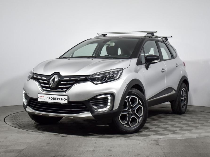 Renault Kaptur I Рестайлинг Санкт-Петербург  - изображение 1