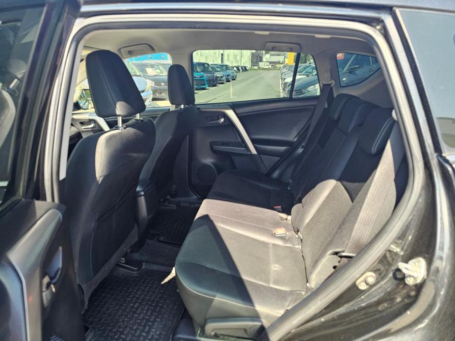 Toyota RAV4 IV (XA40) Тюмень  - изображение 12