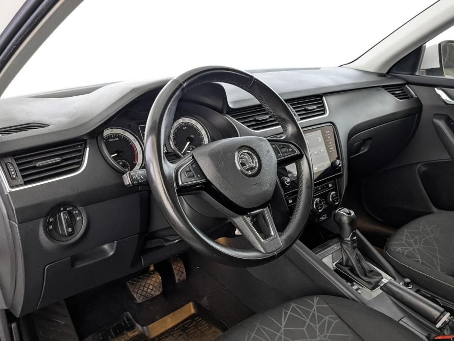 Skoda Octavia III (A7) Рестайлинг Москва  - изображение 15