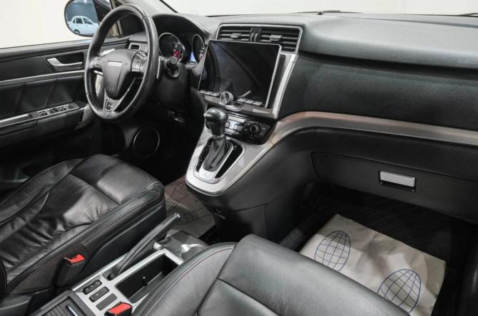 Haval H6 I с пробегом 2019 года, цена 1 599 000 рублей, 190776 км, внедорожник, Автокод Объявления