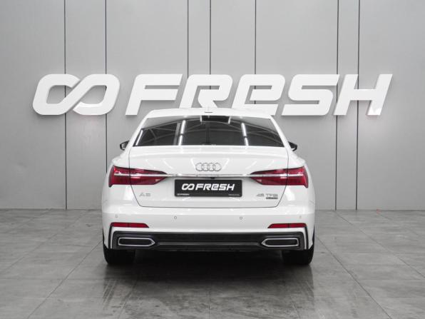 Audi A6 V (C8) с пробегом 2019 года, цена 4 293 000 рублей, 118656 км, седан, Автокод Объявления