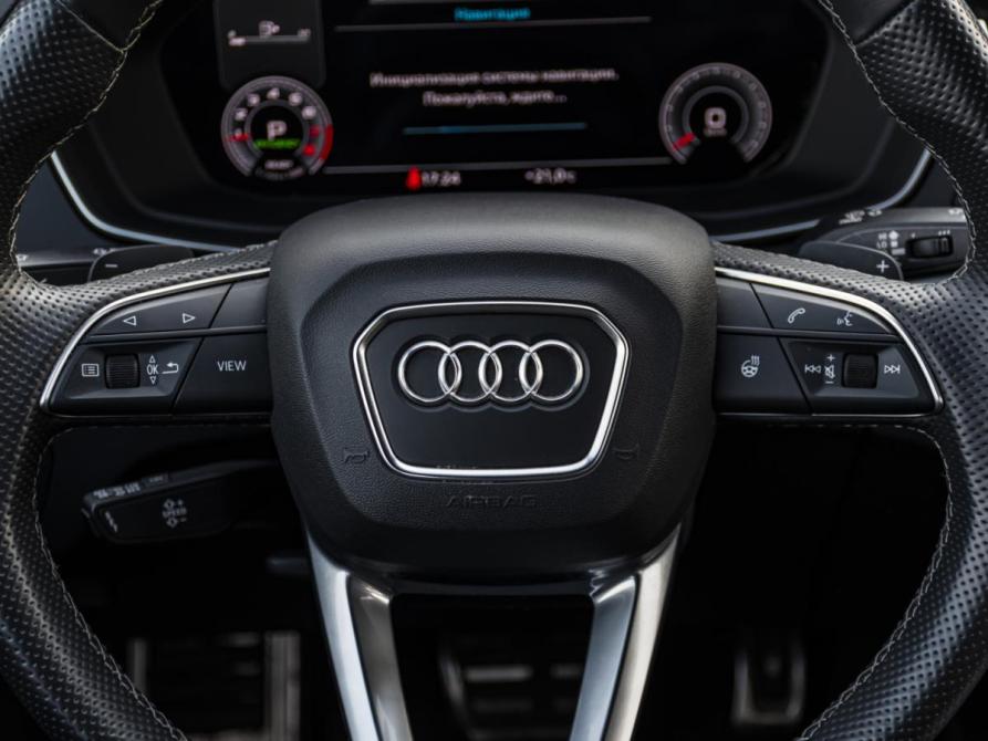 Audi Q5 II (FY) Рестайлинг Москва  - изображение 11