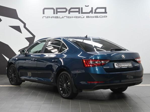 Skoda Superb III с пробегом 2019 года, цена 2 149 900 рублей, 166133 км, лифтбек, Автокод Объявления