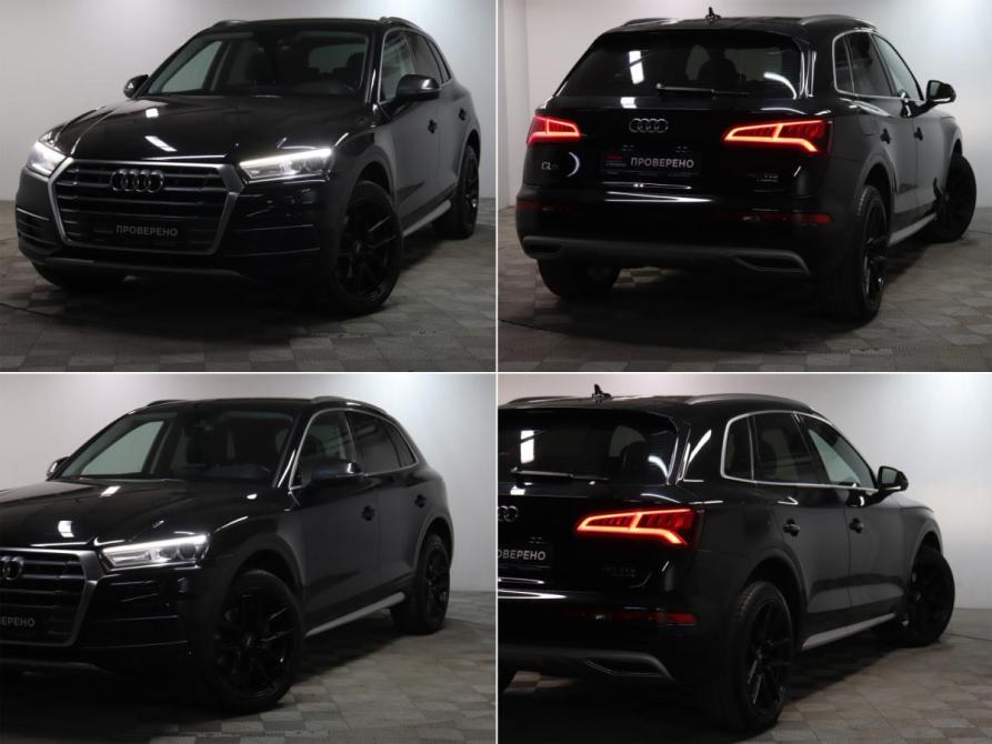 Audi Q5 II (FY) Москва  - изображение 22